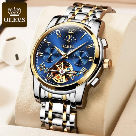 OLEVS 6617Automatic Watch